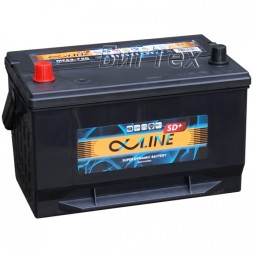 Аккумулятор автомобильный ALPHALINE SD 65-750 85Ah