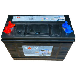 Аккумулятор лодочный PLATIN SILVER BCI 31 SMF, 120Ач 1100A
