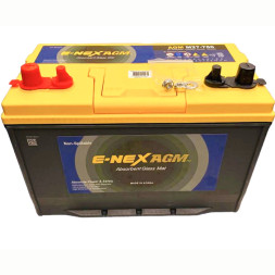 Аккумулятор лодочный Atlas E-NEX AGM M27-750 90 Ач