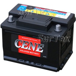 Аккумулятор автомобильный Cene 56514 65 Ач Аккумулятор автомобильный Cene 56514 65 Ач
