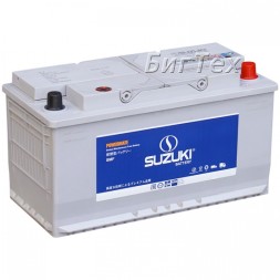 Аккумулятор автомобильный SUZUKI SMF60044 100Ah Аккумулятор автомобильный SUZUKI SMF60044 100Ah