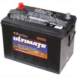 Аккумулятор автомобильный Deka 734RMF 85 Ач Аккумулятор автомобильный Deka 734RMF 85 Ач