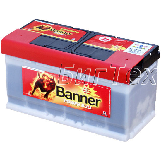 Аккумулятор автомобильный Banner Power Bull PRO 84 Ач (P84 40)