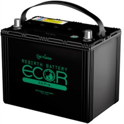 Аккумулятор автомобильный GS Yuasa ECO.R ECT 85D26R 68 Ah Аккумулятор автомобильный GS Yuasa ECO.R ECT 85D26R 68 Ah