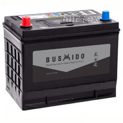 Аккумулятор автомобильный BUSHIDO SJ 100D26R 85 Ач