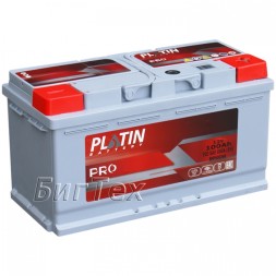 Аккумулятор автомобильный PLATIN PRO L5, 100 Ah Аккумулятор автомобильный PLATIN PRO L5, 100 Ah
