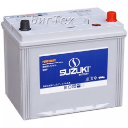 Аккумулятор автомобильный SUZUKI SMF90D26L 75Ah Аккумулятор автомобильный SUZUKI SMF90D26L 75Ah
