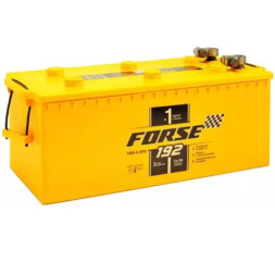 Аккумулятор грузовой FORSE 6ст-192 Ач 1350А п/п конус