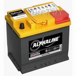 Аккумулятор автомобильный AlphaLINE AGM L1 SA 55020 50 Ач 540А