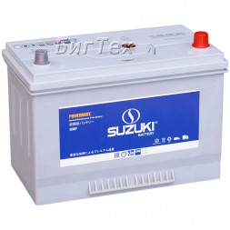 Аккумулятор автомобильный SUZUKI SMF120D31L 100Ah Аккумулятор автомобильный SUZUKI SMF120D31L 100Ah