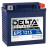 Мото аккумулятор Delta EPS 1215, 14 Ач (YTX14L)