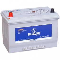 Аккумулятор автомобильный SUZUKI SMF120D31R 100Ah Аккумулятор автомобильный SUZUKI SMF120D31R 100Ah