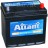 Аккумулятор автомобильный ATLANT ASIA ATA600 60 Ач