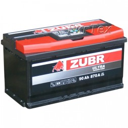 Аккумулятор автомобильный ZUBR ULTRA ZU900 90 Ач Аккумулятор автомобильный ZUBR ULTRA ZU900 90 Ач