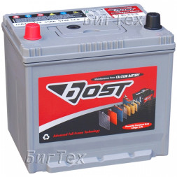 Аккумулятор автомобильный BOST 75D23R 65 Ач