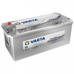 Аккумулятор грузовой VARTA ProMotive Super Heavy Duty 180Ah (M18) Аккумулятор грузовой VARTA ProMotive Super Heavy Duty 180Ah (M18)