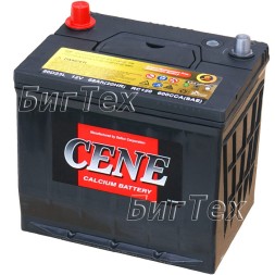 Аккумулятор автомобильный Cene 80D23L 70 Ач Аккумулятор автомобильный Cene 80D23L 70 Ач