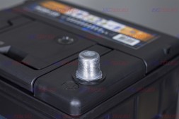 Аккумулятор автомобильный ALPHALINE SD 26R-550 58Ач 550А о/п