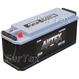 Аккумулятор АКТЕХ CLASSIC 140 Ач (6ст-140)
