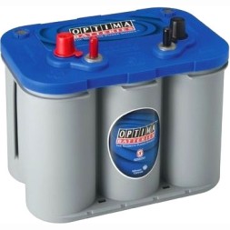 Аккумулятор OPTIMA Blue Top BT DC 4.2 55 Ач (816-253) Аккумулятор OPTIMA Blue Top BT DC 4.2 55 Ач (816-253)