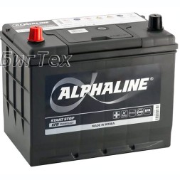 Аккумулятор автомобильный Alphaline EFB Start-Stop S95 100D26R 68 Ач Аккумулятор автомобильный Alphaline EFB Start-Stop S95 100D26R 68 Ач