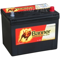 Аккумулятор автомобильный Banner Running Bull EFB 70 Ач (570 15) Аккумулятор автомобильный Banner Running Bull EFB 70 Ач (570 15)