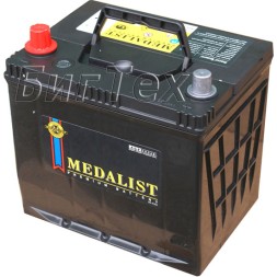 Аккумулятор автомобильный Medalist 80D26R 70 Ач Аккумулятор автомобильный Medalist 80D26R 70 Ач