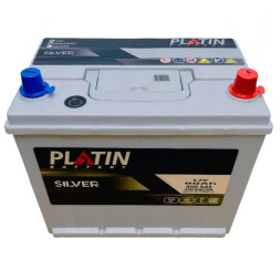 Аккумулятор автомобильный PLATIN SILVER ASIA 90D26 80Ач