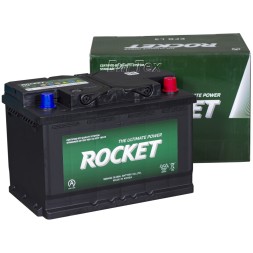 Аккумулятор автомобильный ROCKET EFB 70Ач 720А L3