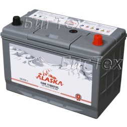 Аккумулятор автомобильный Alaska 115D31FL CMF 95 Ач Аккумулятор автомобильный Alaska 115D31FL CMF 95 Ач