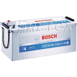 Аккумулятор грузовой BOSCH HDE T5 075 145 Ач (645400)