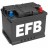 Аккумулятор автомобильный Подменный EFB L2 60 Ач (242x175x190) обр. пол. 
