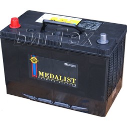 Аккумулятор автомобильный Medalist 105D31R 90 Ач Аккумулятор автомобильный Medalist 105D31R 90 Ач