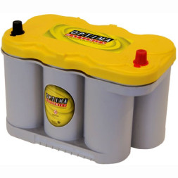 Аккумулятор автомобильный OPTIMA Yellow Top YT R-5.0 66 Ач (837-327) Аккумулятор автомобильный OPTIMA Yellow Top YT R-5.0 66 Ач (837-327)