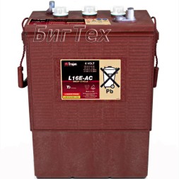 Аккумулятор тяговый Trojan L16E-AC 370 Ач