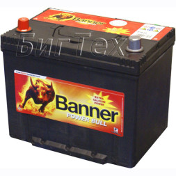 Аккумулятор автомобильный Banner Power Bull 95 Ач (P95 05) Аккумулятор автомобильный Banner Power Bull 95 Ач (P95 05)
