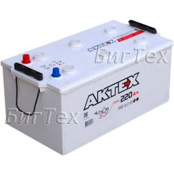 Аккумулятор АКТЕХ ТТ 220 Ач (6ст-220) Аккумулятор АКТЕХ ТТ 220 Ач (6ст-220)