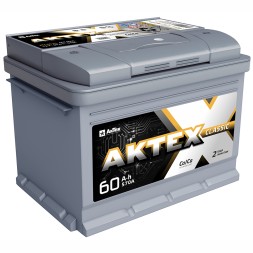 Аккумулятор автомобильный АКТЕХ CLASSIC 60Ah 570А о.п. Аккумулятор автомобильный АКТЕХ CLASSIC 60Ah 570А о.п.