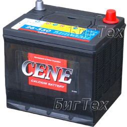 Аккумулятор автомобильный Cene 26-550 58 Ач Аккумулятор автомобильный Cene 26-550 58 Ач