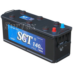Аккумулятор грузовой SGT 140 Ah
