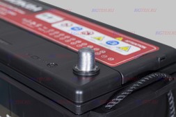 Аккумулятор грузовой AOKLY 115E41L 120Ач 900А о.п.