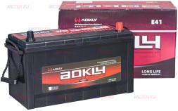 Аккумулятор грузовой AOKLY 115E41L 120Ач 900А о.п.