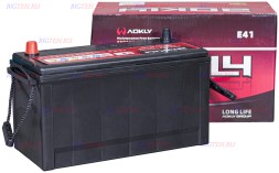 Аккумулятор грузовой AOKLY 115E41L 120Ач 900А о.п.