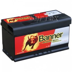 Аккумулятор автомобильный Banner Power Bull PRO 100 Ач (P100 40) Аккумулятор автомобильный Banner Power Bull PRO 100 Ач (P100 40)
