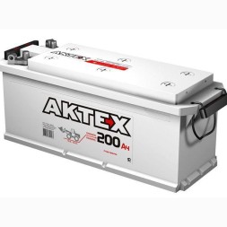 Аккумулятор АКТЕХ ТТ 200 Ач (6ст-200)