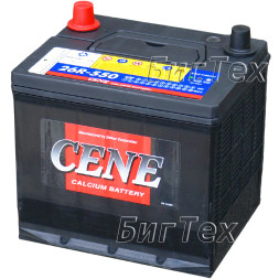 Аккумулятор автомобильный Cene 26R-550 58 Ач