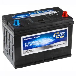 Аккумулятор автомобильный HITEC 130D31L 95Ah