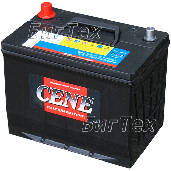 Аккумулятор автомобильный Cene 34R-770 90 Ач