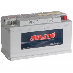 Аккумулятор автомобильный SOLITE AGM Start-Stop L5, 95 Ач Аккумулятор автомобильный SOLITE AGM Start-Stop L5, 95 Ач