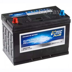 Аккумулятор автомобильный HITEC 130D31R 95Ah